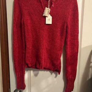 American Eagle Holiday Edition Sweater